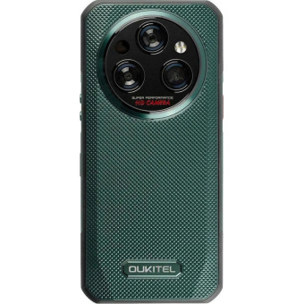 Смартфон OUKITEL WP35 Green