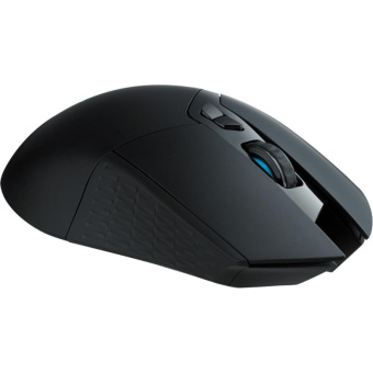 Мышь компьютерная RAPOO игровая, проводная/беспроводная V30L - черный