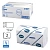 Полотенца бумажные 186 шт., KIMBERLY-CLARK Kleenex, КОМПЛЕКТ 15 шт., Ultra, 2-х слойные, белые, 21х21,5 см, Interfold, 6789