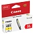Картридж струйный CANON (CLI-481Y XL) для PIXMA TS704 / TS6140, желтый, ресурс 512 страниц, оригинал