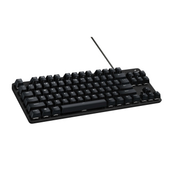 Клавиатура Logitech Gaming Keyboard G413 TKL SE Mechanical черн(920-010447)