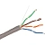 Кабель ExeGate UTP4-C5e-CU-S24-IN-PVC-GY-305-FLUKE UTP кат.5e <EX256748RUS