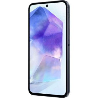 Смартфон Samsung Galaxy A55 5G SM-A556E 128Gb 8Gb темно-син(SM-A556EZKACAU)