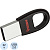 Флеш-память Promega Jet брелок 32GB USB2.0/чер пласт/под лого NTU328U2032GB
