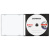 Диск DVD-R SONNEN, 4,7 Gb, 16x, Slim Case (1 штука), 512575