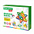 Магнитный конструктор BIG MAGNETIC BLOCKS-34, 34 детали, с колесной базой, BRAUBERG KIDS, 663845 Магнитный конструктор BIG MAGNETIC BLOCKS-34, 34 детали, с колесной базой, BRAUBERG KIDS, 663845