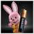 Батарейки КОМПЛЕКТ 4 шт., DURACELL Basic, AAA (LR03, 24А), алкалиновые, мизинчиковые, блистер, MN 24