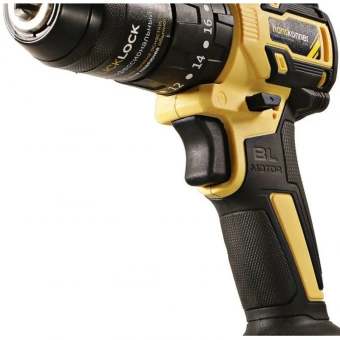 Дрель-шуруповерт акк.б/щ удар Hanskonner PLATINUM,18В,HCD18165BLI