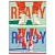 Альбом для рисования 40л., А4, на гребне BG "Ready"