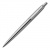 Ручка шариковая PARKER "Jotter Core Stainless Steel CT", корпус серебристый, хромированные детали, с Ручка шариковая PARKER "Jotter Core Stainless Steel CT", корпус серебристый, хромированные детали, с