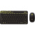 Набор клавиатура+мышь Logitech Wireless Desktop MK240,USB,Black(920-008213)