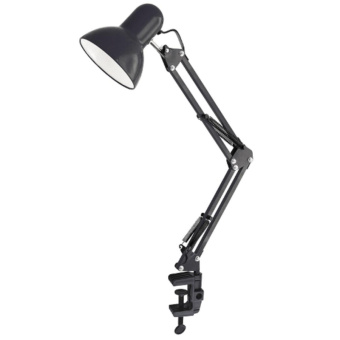 Светильник Ultraflash UF-312P С02 черный ,230V, 60Вт