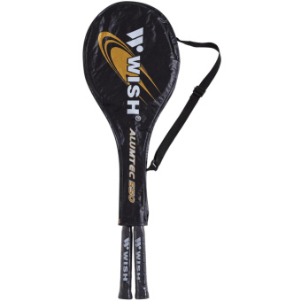 Набор бадминтонный Wish Alumtec 550 (2 ракетки)