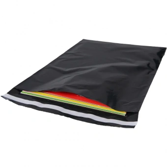 Курьерский пакет 240х320 мм без печати и кармана 40 мкм (100 штук)