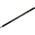 Угольный карандаш Koh-I-Noor "Gioconda Extra 8811" HB, черный, заточен