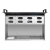 Корпус ExeGate Pro 4U300-08 (19, 4U, 300, без БП, USB) (EX281235RUS)