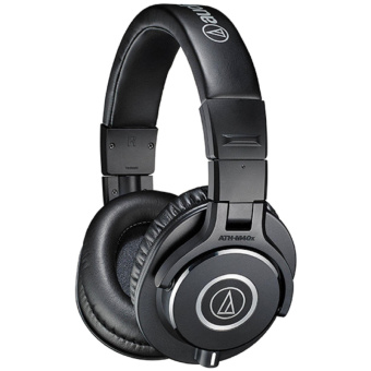 Наушники Audio-Technica ATH-M40X, мониторные