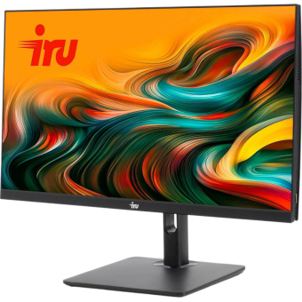 Моноблок IRU 23ID (1994775)23.8/FHD/i3-12100/8Gb/SSD256Gb/UHDG 730/CR/noOS