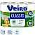 Бумага туалетная Veiro Classic 2-слойная белая (24 рулонов в упаковке)