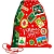Новогодний сладкий подарок 'Рюкзачок сладостей' 1500 грамм, А25135