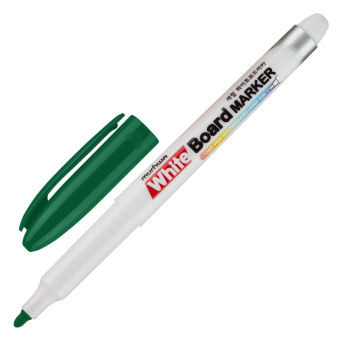 Маркер для белых досок MunHwa 6 цветов (толщина линии 2 мм)