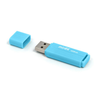 Флешка USB 3.0 128 ГБ Mirex Line (13600-FM3LB128)
