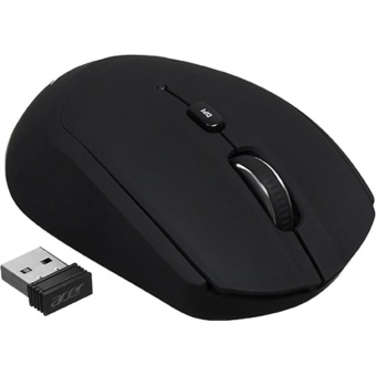 Мышь компьютерная Acer OMR050, черный