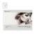 Скетчбук для графики и эскизов 40л., А4 Greenwich Line "Graphics. Graceful girl", на склейке, 160г/м2