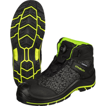 Ботинки  МИСТРАЛЬ -LIGHT, ПУ/резина с КП (Tinsulate) р. 42 (ST4-CW)