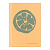 Записная книжка А5 64л. BG "Juicy fruits", soft-touch ламинация, блок-еженедельник