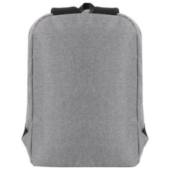 Рюкзак HEIKKI PLANE (ХЕЙКИ) универсальный, отделение для ноутбука, серый, 42х30х14 см, 273887