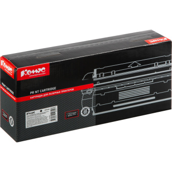 Тонер-картридж Комус SP230H чер. для Ricoh Aficio SP 230DNw/230SFNw