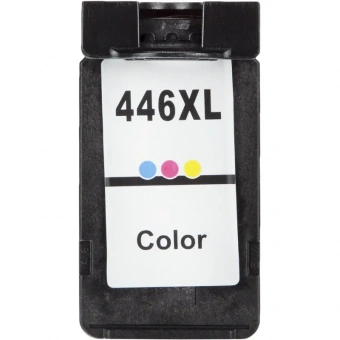 Картридж струйный КОМУС CL-446XL цв.пов.емк. для Canon MG2440/MG2540