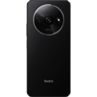 Смартфон Xiaomi Redmi A3 4GB+128GB Black(54087)