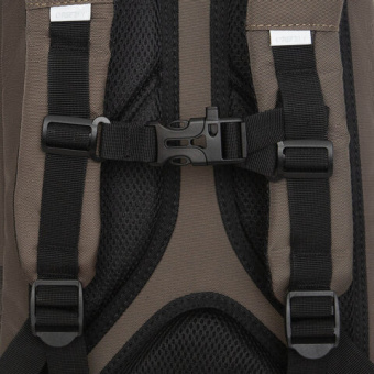 Рюкзак GRIZZLY школьный, анатомическая спинка, 2 отделения, для мальчиков, "NEW ERA", 39х26х19 см, RB-456-2/3