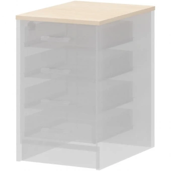 СпецМеб PT Арго Крышка А-707.60 к тумбе АТ-07 бук