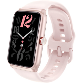 Фитнес-браслет Honor CHOICE MOECEN NAL-WB00 PINK