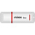 Флеш-память Mirex USB KNIGHT WHITE 8Gb (13600-FMUKWH08 )