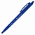 Ручка шариковая автоматическая BRUNO VISCONTI "SlimClick NAVY", СИНЯЯ, линия 0,4 мм, 20-0419