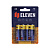 Батарейка Eleven SUPER AA (LR6) алкалиновая, BC4