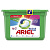 Капсулы для стирки Ariel 3 в 1 для цветного белья 432 г (15 капсул в упаковке)