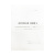 Домовая книга А4, 16л., на скрепке, блок офсетный