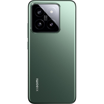 Смартфон Xiaomi 14 12GB+256GB Green(50556)