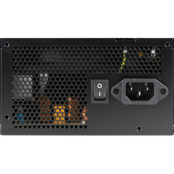 Блок питания Chieftec Task TPS-600S, 600W, 80 PLUS BRONZE, APFC, 12cm fan