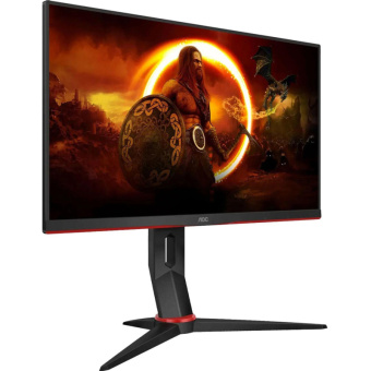 Монитор AOC Gaming (24G2SPU) 23.8/FHD/IPS/165Hz/300cd/1ms/HDMI/DP/VGA