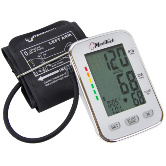 Тонометр MediTech МТ50 манжета 22-40см и адаптер