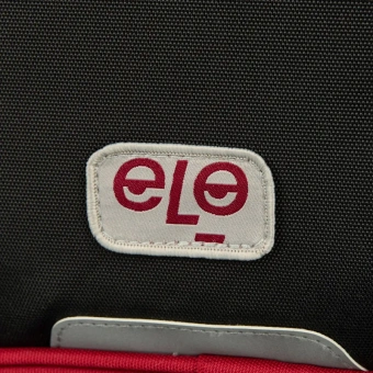 Рюкзак школьный Комус Класс case бордовый, пенал, 2 отд,40.5x29.5x14.5(16')