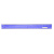Линейка Attache Bright Colours 30 см пластиковая прозрачная фиолетовая