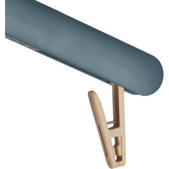 Вешалка-плечики HD_Attache HD604(C/B) складная.пластик.синий/розовый р44-46