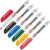 Маркер для белых досок MunHwa 6 цветов (толщина линии 2 мм)